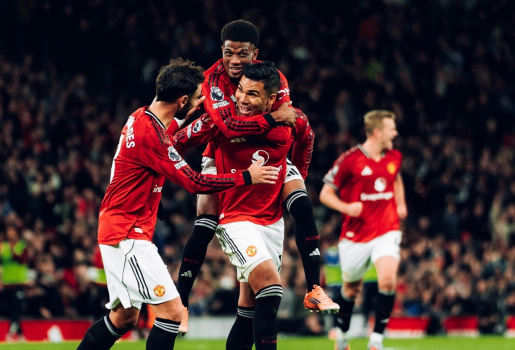 Casemiro hồi sinh ngoạn mục: Từ người thừa đến linh hồn Manchester United dưới thời Amorim