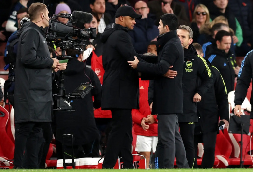 Đại chiến Arsenal - Bayern: Arteta ngả mũ trước Kompany, hé lộ tố chất thủ lĩnh của người cũ Man City