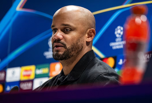 Thua Arsenal 1-3, Vincent Kompany thừa nhận: Họ đã chơi tốt hơn hẳn