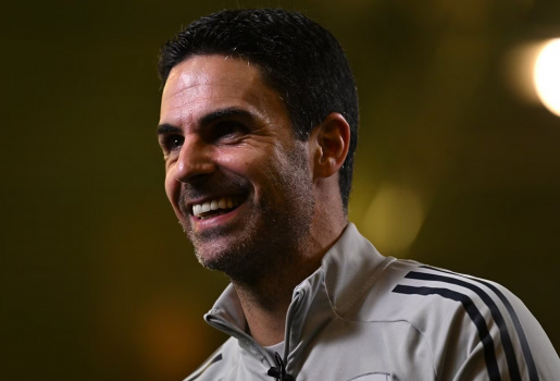 Arteta bình thản đáp trả nhận xét của Kimmich về lối chơi Arsenal