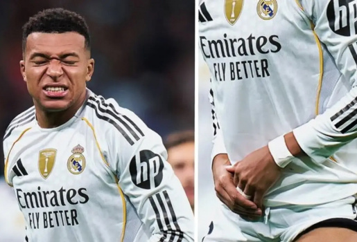 Mbappe đau đớn nhưng vẫn sẵn sàng đấu Man City, Real Madrid đối mặt thách thức lớn vì chấn thương