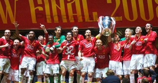 Đội hình M.U xưng bá châu Âu năm 2008 giờ đang ở đâu?