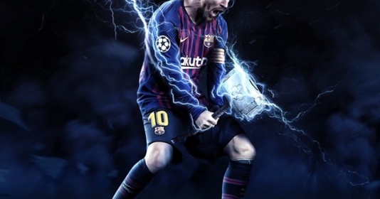 Messi: Siêu sao bóng đá Lionel Messi đang khiến cả thế giới phát cuồng với tài năng và sự nghiệp của anh. Hãy cùng xem những khoảnh khắc ấn tượng của Messi trên sân và giữ cho ngọn lửa đam mê bóng đá sáng cháy trong trái tim của bạn.