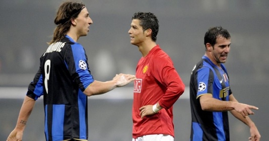 Ibrahimovic Về Ac Milan: Hãy Cho Ronaldo Thấy!