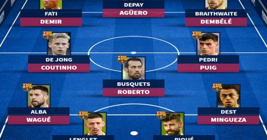 Bán Griezmann chia tay Messi, chiều sâu đội hình Barca mùa ...
