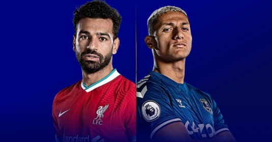 Đội hình Liverpool đấu Everton: Hàng công biến ảo