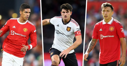 Varane đối diện bước ngoặt quan trọng ở Man Utd