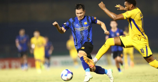 SLNA thua HAGL 0-1 trên sân nhà: Carlos Fortes bỏ lỡ khó tin, thủ môn Văn Bình nhận thẻ đỏ — image 2