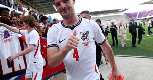Declan Rice nhấn mạnh yêu cầu của Tuchel sau chiến thắng Costa Rica