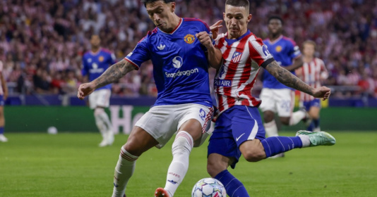 Barca nhắm Lisandro Martinez? — photo: yeuthethao.net.vn
