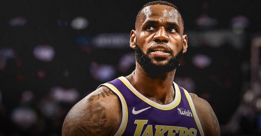 LeBron James gây bão trên cộng đồng mạng bằng ám chỉ khó hiểu