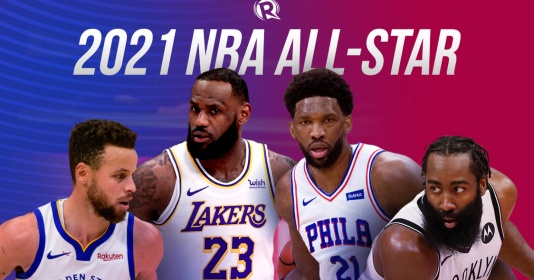 Lịch Thi Đấu Nba 8/3: Nba All-Star 2021 Khởi Tranh