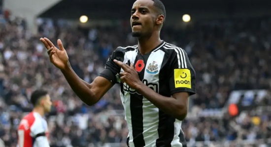 TTCN hôm nay: Alexander Isak sắp gia nhập Liverpool