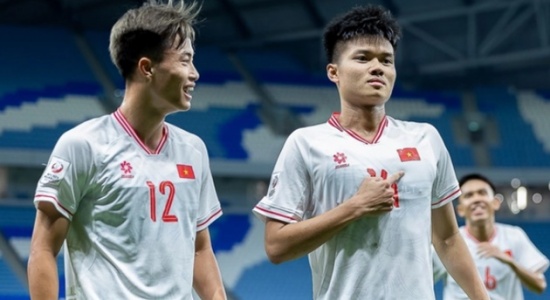 TRỰC TIẾP U23 Việt Nam 2-0 U23 Malaysia (KT): Chiến thắng xứng đáng