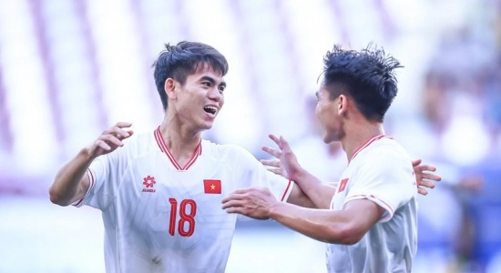 TRỰC TIẾP U23 Uzbekistan 3-0 U23 Việt Nam (H1): Khác biệt đẳng cấp