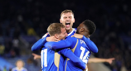 5 cầu thủ đưa Leicester trở lại Premier League