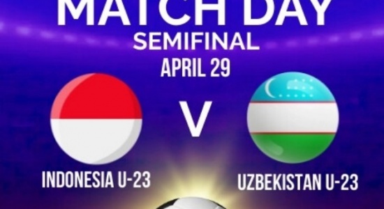 TRỰC TIẾP U23 Indonesia 0-0 U23 Uzbekistan: Liệu có bất ngờ? (H2)