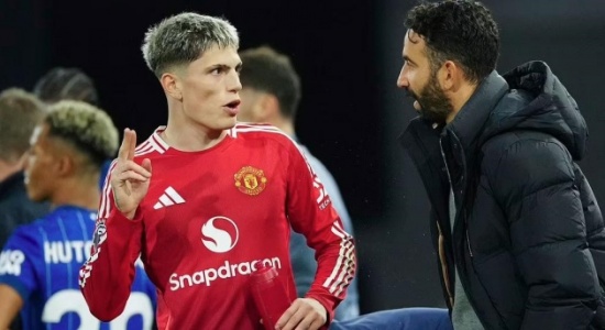 Sai lầm quá lớn của Amorim ở trận ra mắt Man Utd