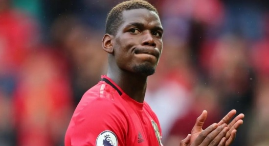 Pogba vỡ mộng?