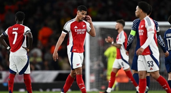 Arsenal đã phơi bày điểm yếu của PSG như thế nào?