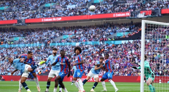 Man City 0-1 Palace: Bàn mở tỉ số bước ngoặt; Đẳng cấp Dean Henderson