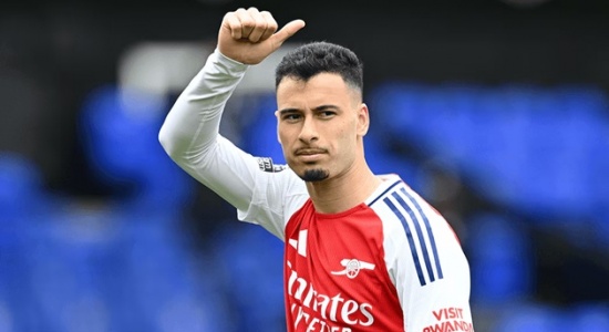 Arteta có thể trả giá đắt với canh bạc Martinelli