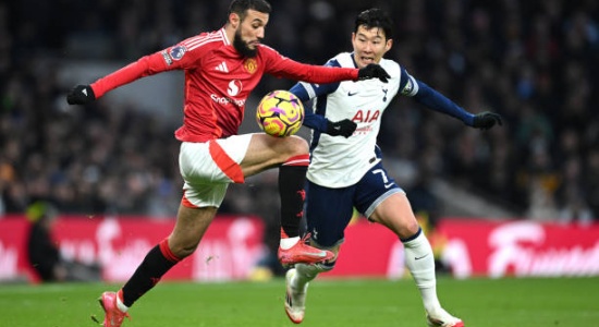 10 thống kê làm nóng đại chiến Tottenham - Man United