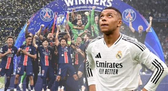PSG vừa cho Mbappe thấy một bài học đắt giá