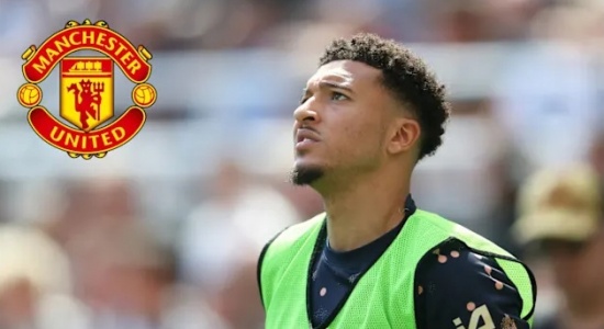 Vì sao Chelsea trả Jadon Sancho về lại MU?