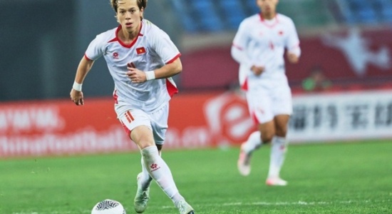 Lần đầu ra sân, Viktor Lê ghi dấu ấn lịch sử cùng U23 Việt Nam tại U23 Đông Nam Á