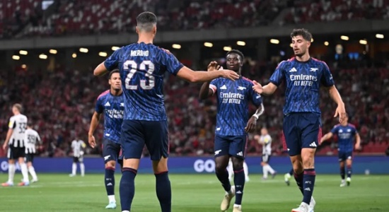 Arsenal 3-2 Newcastle: Phạt đền phút 84; Màn lội ngược dòng cảm xúc