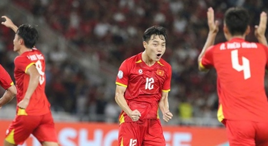 U23 Việt Nam hạ U23 Indonesia, giữ vững ngôi vương Đông Nam Á