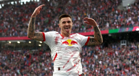 Thương vụ Sesko - MU: Đòn giáng vô tình nhưng chí mạng vào tham vọng của Liverpool