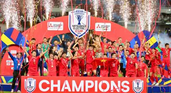 Việt Nam rơi vào bảng đấu đầy cạm bẫy tại ASEAN Cup 2026
