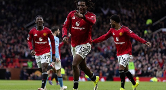 Chấm điểm Man Utd: Dorgu rực sáng, vượt mặt Bruno