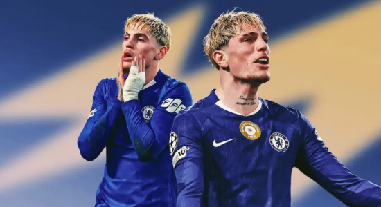 Garnacho đang chứng minh nhận định của Neville là đúng