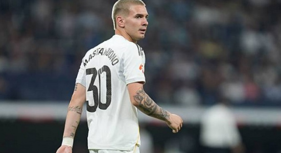 Real mất Mbappe, cờ đến tay Mastantuono