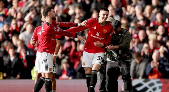 5 điểm nhấn MU 2-1 Palace: Nghịch lý Lacroix; Đẳng cấp Bruno