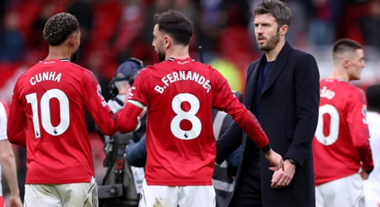 Cái bẫy châu Âu chờ đợi Man Utd sau cú đúp trước Palace