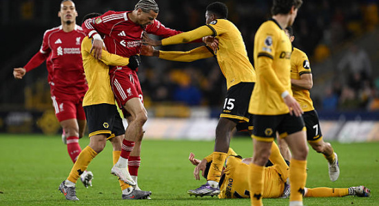 4 sự thay đổi giúp Liverpool phục hận Wolves