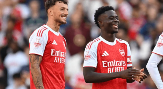 Arsenal cần sự ăn ý của Saka và White để giải quyết Leverkusen