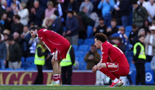 3 lý do khiến Liverpool gục ngã tại Amex