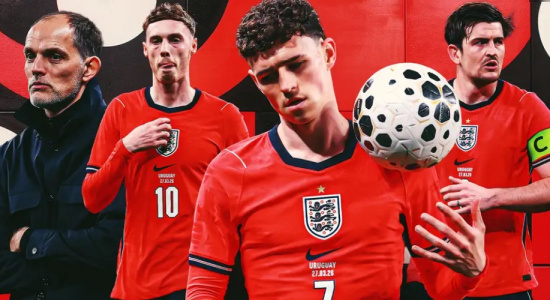 Người thắng kẻ thua của tuyển Anh sau trận hòa Uruguay