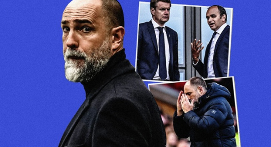 Vụ Tudor biến Lange và Venkatesham thành tội đồ Spurs