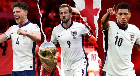 Dự đoán 26 sao tuyển Anh được Tuchel chọn dự World Cup 2026