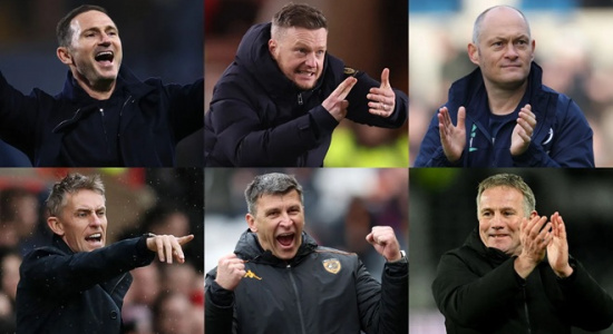 7 ứng viên thăng hạng NHA: Lampard dẫn đầu, Wrexham bứt phá