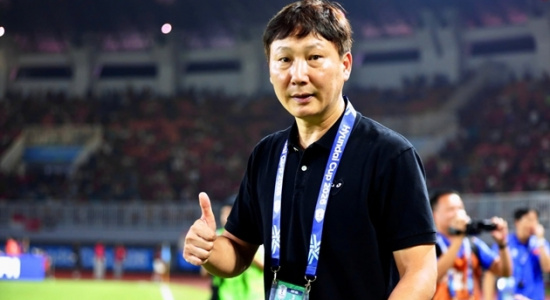 Nghệ thuật dùng người của HLV Kim Sang-sik