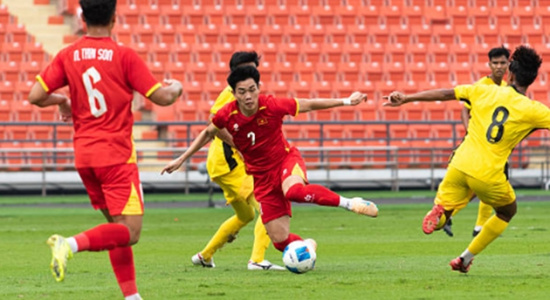 Soi trận Malaysia vs Việt Nam: Khẳng định vị thế tại Bukit Jalil