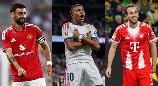 Người vui, kẻ lo âu sau lễ bốc thăm Champions League