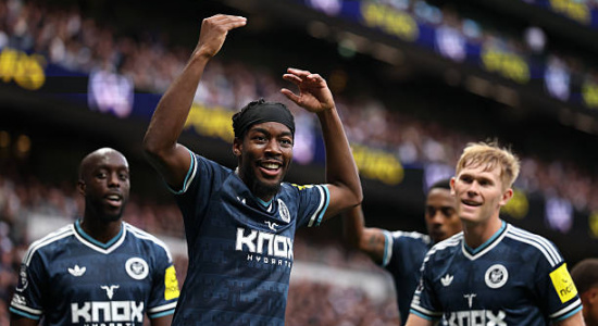 Tottenham thua trắng Newcastle dù tung ra 17 cú dứt điểm